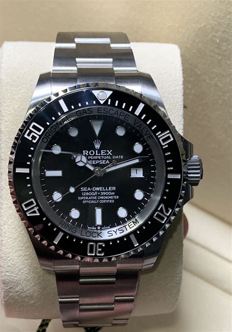 rolex deepsea price 2017|Rolex deepsea a good investment.